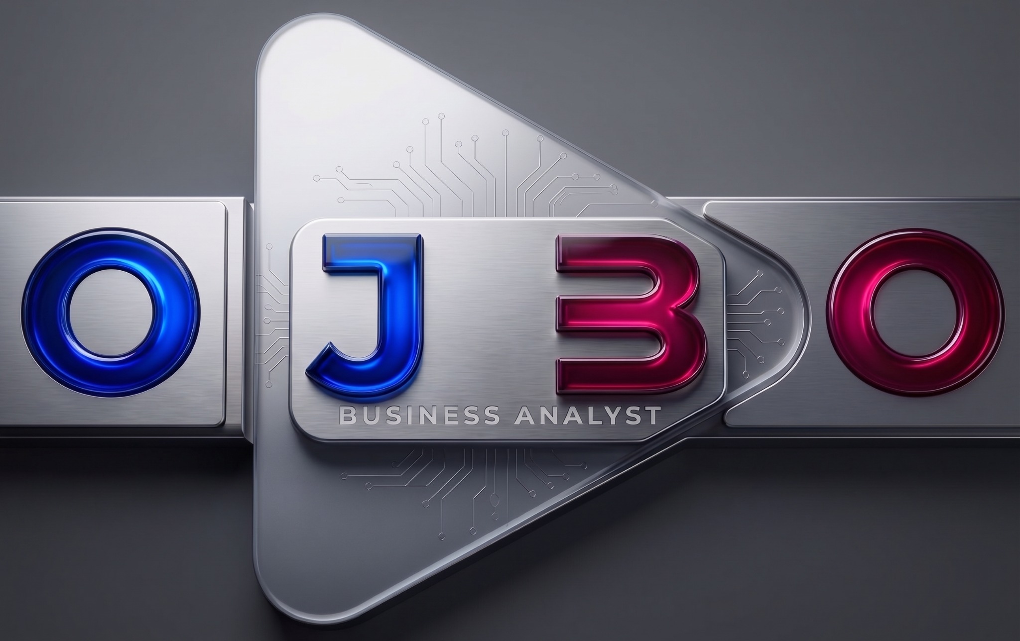 O J B O brand visual